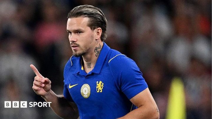 Chelsea transfer news: Mykhailo Mudryk and Tosin Adarabioyo set to join Spurs with Robert Sanchez expected to move ot Como