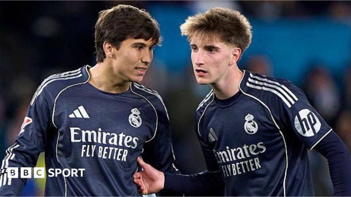 Gonzalo Garcia & Cesar Palacios transfer news: Fulham sign Real Madrid pair Gonzalo Garcia & Cesar Palacios transfer news: Fulham sign Real Madrid pair