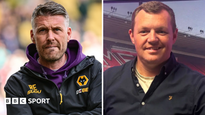 Kieran Scott: Boro head of football on Rob Edwards’ exit and hiring Kim Hellberg’s