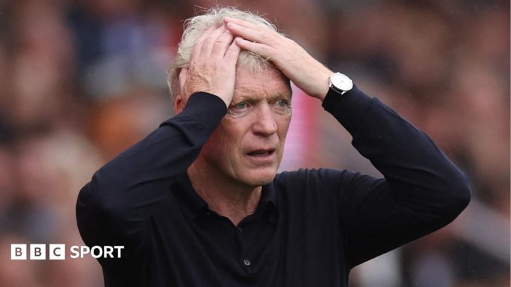 David Moyes: Everton manager on fans’ anger at potential Harrison Armstrong sale