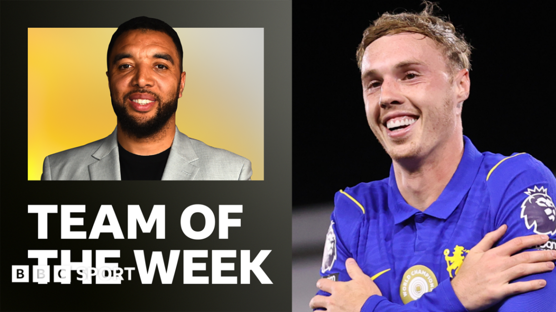 Troy Deeney’s Team of the Week: Trafford, Mendy, Guehi, Palmer, Pedro Troy Deeney’s Team of the Week: Trafford, Mendy, Guehi, Palmer, Pedro