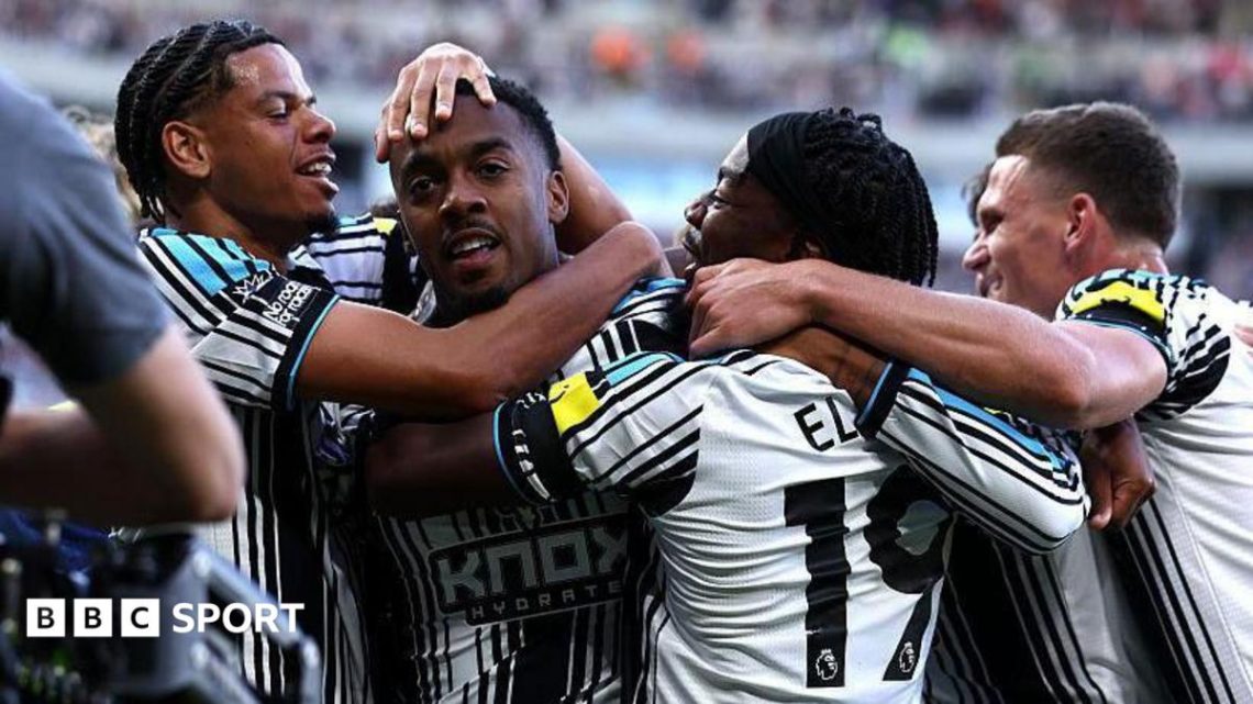 Newcastle 2-2 Liverpool: Signs Jaissle’s side are not to be written off Newcastle 2-2 Liverpool: Signs Jaissle’s side are not to be written off