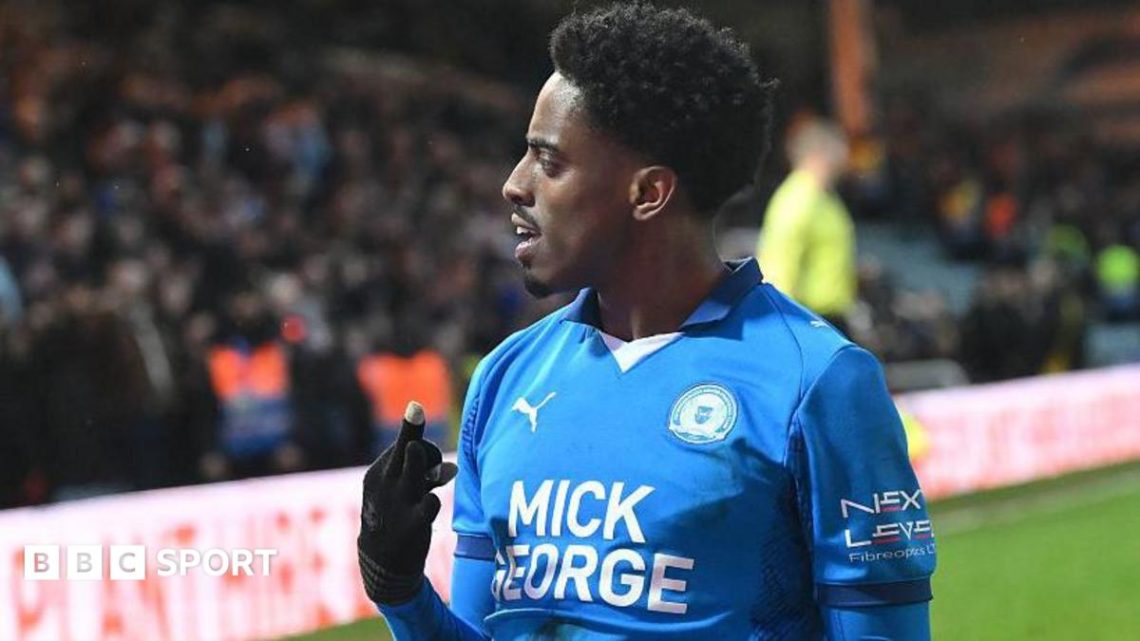 Millwall: Kyrell Lisbie says joining Lions is a ‘dream’