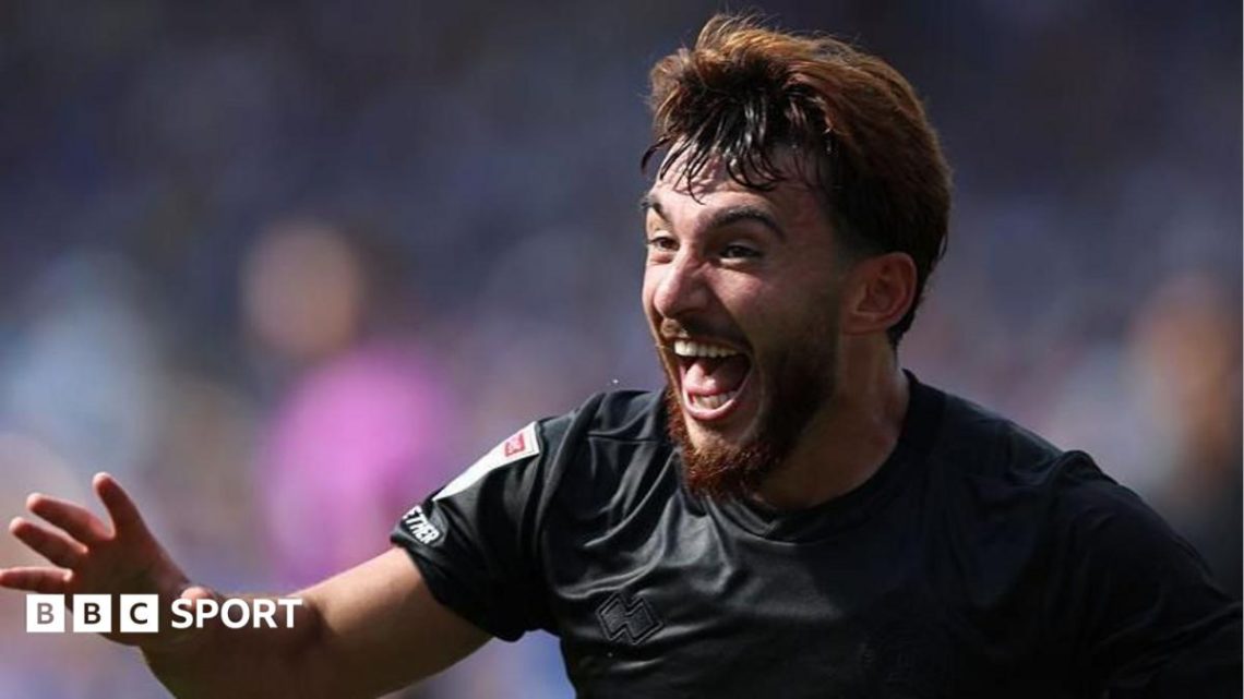 Championship: Portsmouth 1-3 Queens Park Rangers – Ilias Chair scores twice for R’s