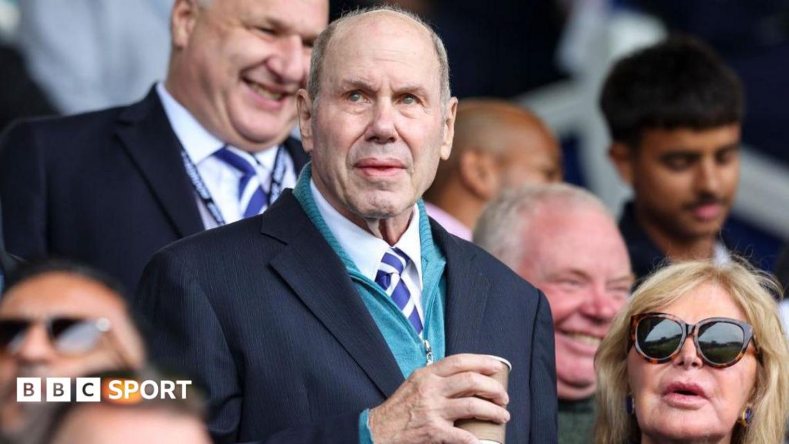 Michael Eisner: Portsmouth owner on potential expansion Michael Eisner: Portsmouth owner on potential expansion