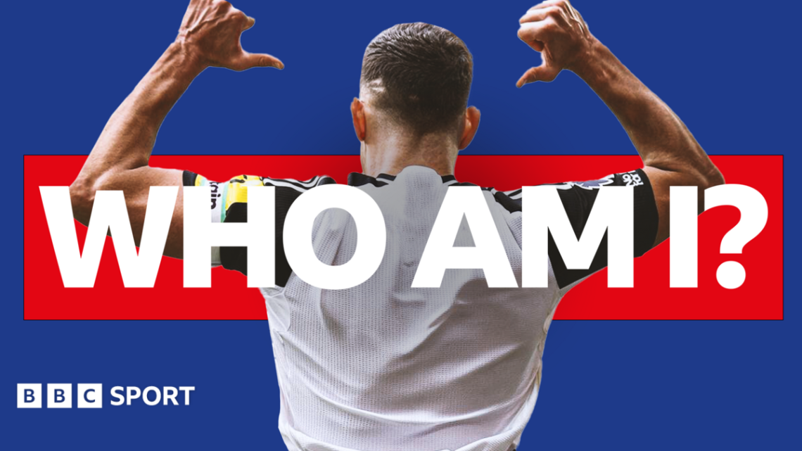BBC Sport quiz: Who am I? Guess Premier League footballer No 14 BBC Sport quiz: Who am I? Guess Premier League footballer No 14