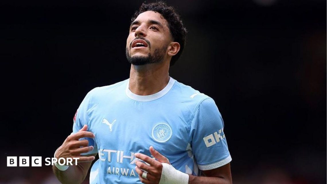 Omar Marmoush: Tottenham agree loan for Manchester City forward Omar Marmoush: Tottenham agree loan for Manchester City forward