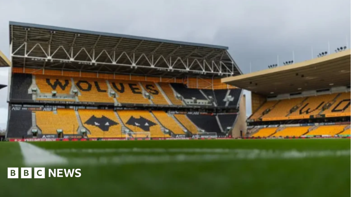 Wolves rule out Liquidator return due to offensive chanting Wolves rule out Liquidator return due to offensive chanting