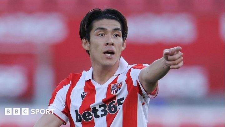 Tatsuki Seko: Urawa Reds sign midfielder from Stoke City