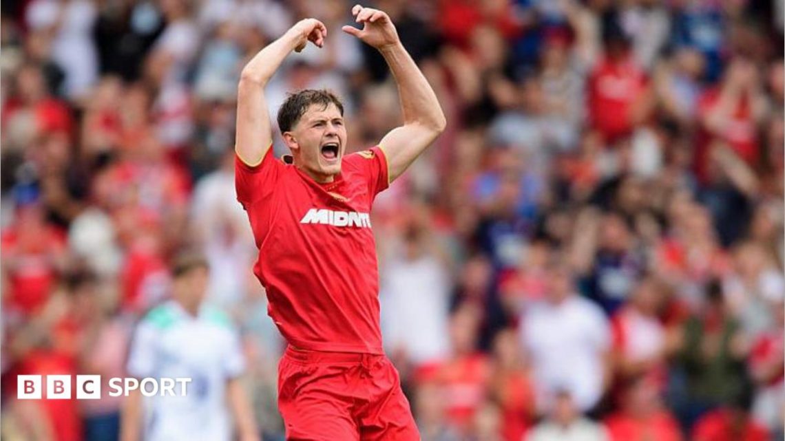 Middlesbrough: Will Lankshear’s dream is to play in the Premier League Middlesbrough: Will Lankshear’s dream is to play in the Premier League