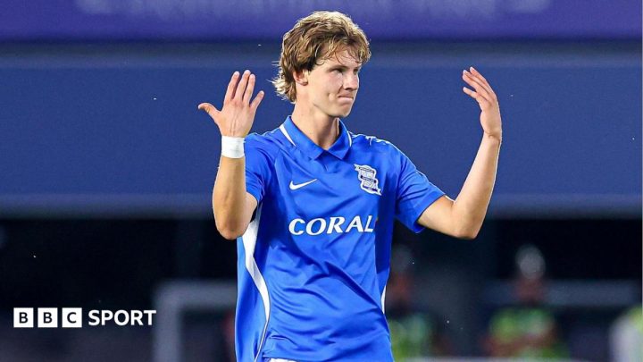August Priske: Birmingham City striker ‘has taste’ for Championship now