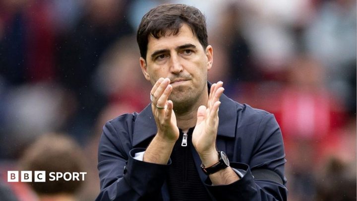 Liverpool 2-2 Nottingham Forest: Andoni Iraola frustrated by long wait to make substitutions