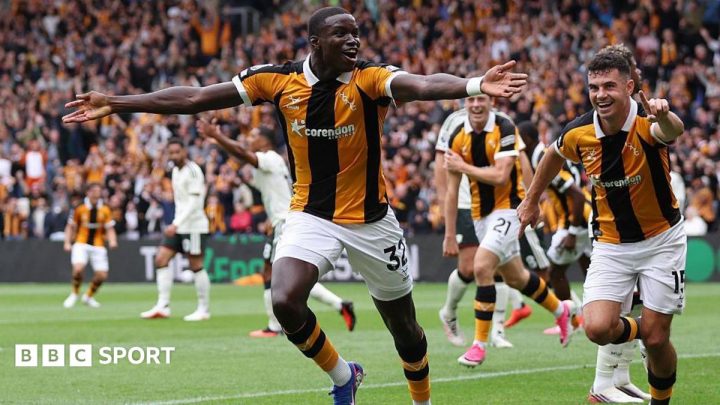 Hull City 2-0 Manchester United: Assistant Dean Holden on back five tactic