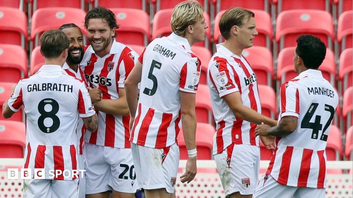 Stoke City: ”Work to do in attack for the Potters’ – analysis Stoke City: ”Work to do in attack for the Potters’ – analysis