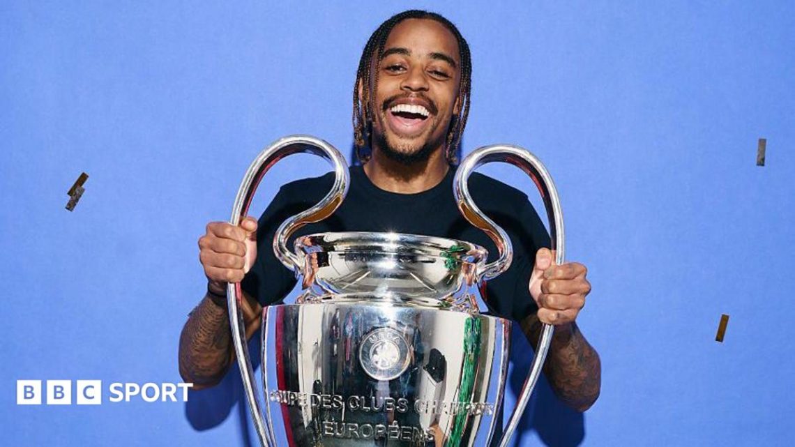 Bradley Barcola: Why Liverpool want PSG winger for £100m Bradley Barcola: Why Liverpool want PSG winger for £100m