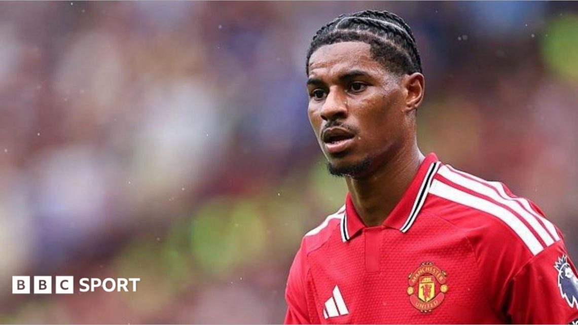 Harry Maguire backs Marcus Rashford to make big Man Utd impact Harry Maguire backs Marcus Rashford to make big Man Utd impact