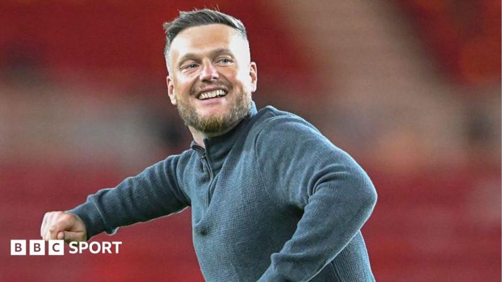 Middlesbrough: Kim Hellberg admires Boro legend Tony Mowbray ahead of showdown
