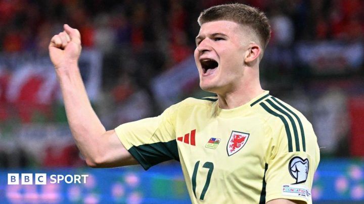Jordan James: Wolves sign Wales midfielder from Rennes on loan