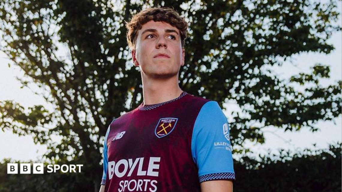 Arne Engels: Nuno Espirito Santo says West Ham signing is for the Premier League