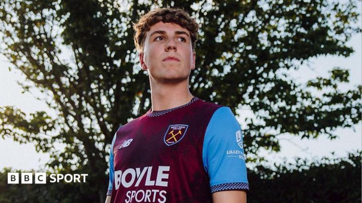 Arne Engels: Nuno Espirito Santo says West Ham signing is for the Premier League