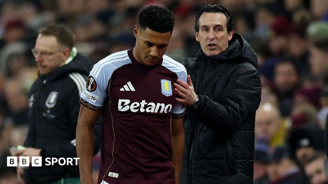 Aston Villa: Unai Emery pays emotional tribute to Ollie Watkins Aston Villa: Unai Emery pays emotional tribute to Ollie Watkins