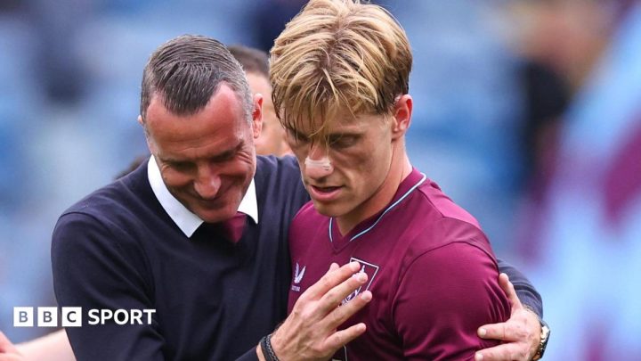 Zian Flemming: Burnley boss Hayen tells forward it’s best to stay at club