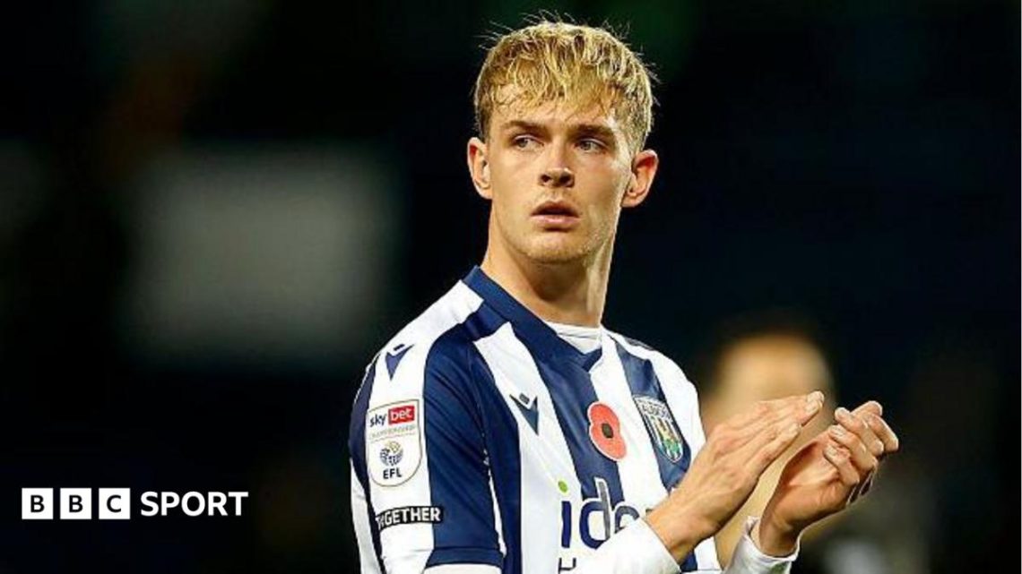 Toby Collyer: West Brom in talks over permanent return for Man Utd midfielder