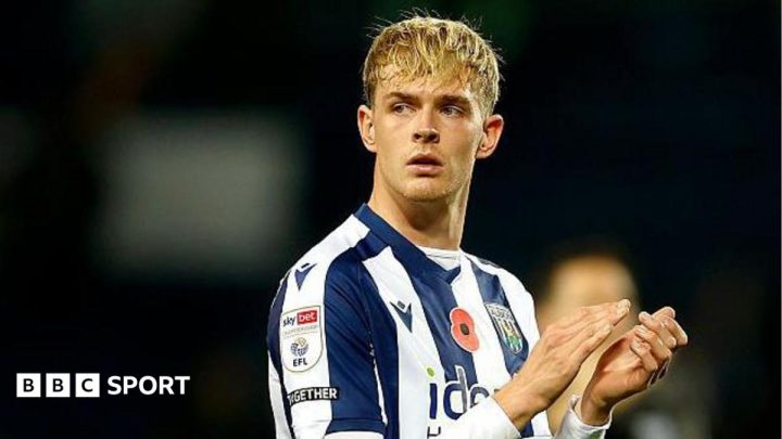 Toby Collyer: West Brom in talks over permanent return for Man Utd midfielder
