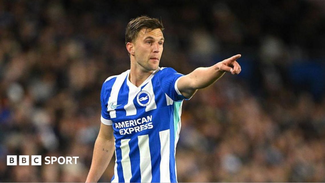 Joel Veltman: West Ham sign former Brighton defender Joel Veltman: West Ham sign former Brighton defender