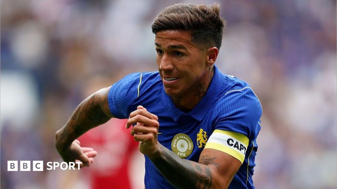Man City to bid for Chelsea’s £120m-rated Enzo Fernandez Man City to bid for Chelsea’s £120m-rated Enzo Fernandez