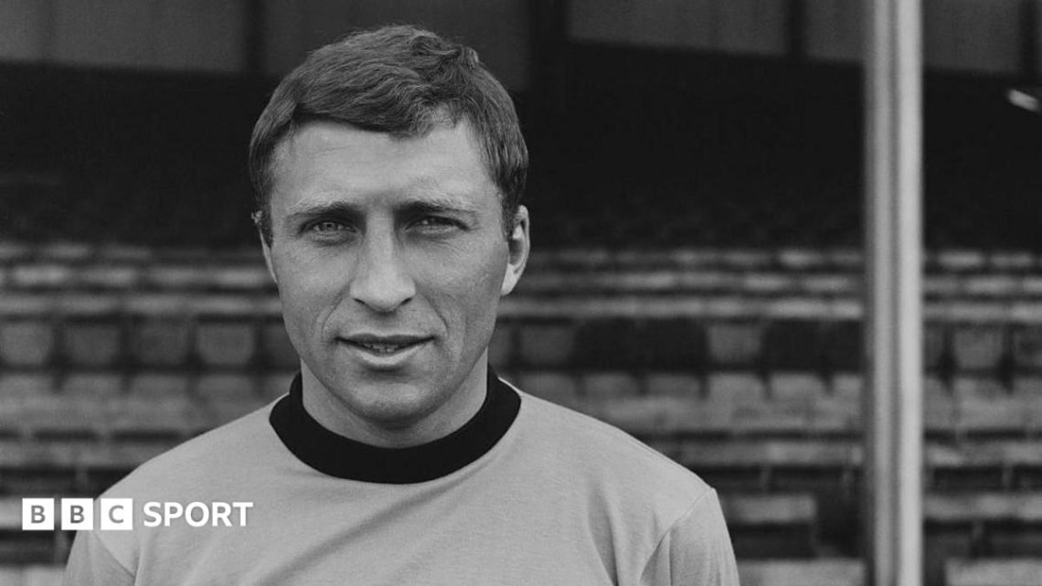 Mike Bailey: Former Wolves captain dies aged 84 Mike Bailey: Former Wolves captain dies aged 84