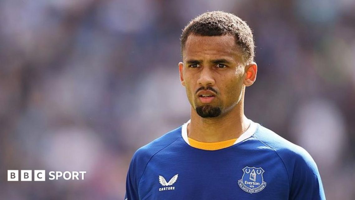 Iliman Ndiaye: Manchester City agree £65m deal for Everton forward Iliman Ndiaye: Manchester City agree £65m deal for Everton forward