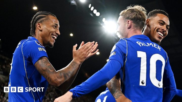 Cole Palmer & Morgan Rogers shine in Chelsea win but Robert Sanchez struggles