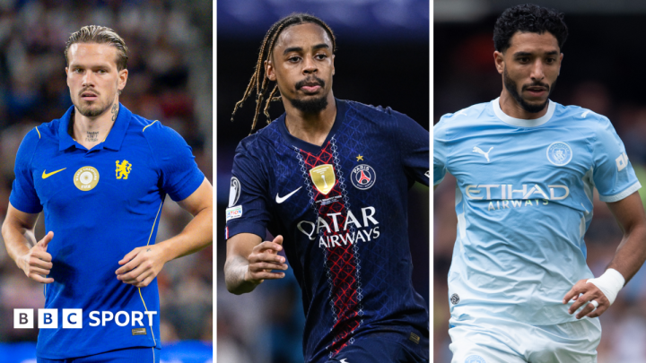 Transfer window 2026: What does your Premier League club need with a week to go?