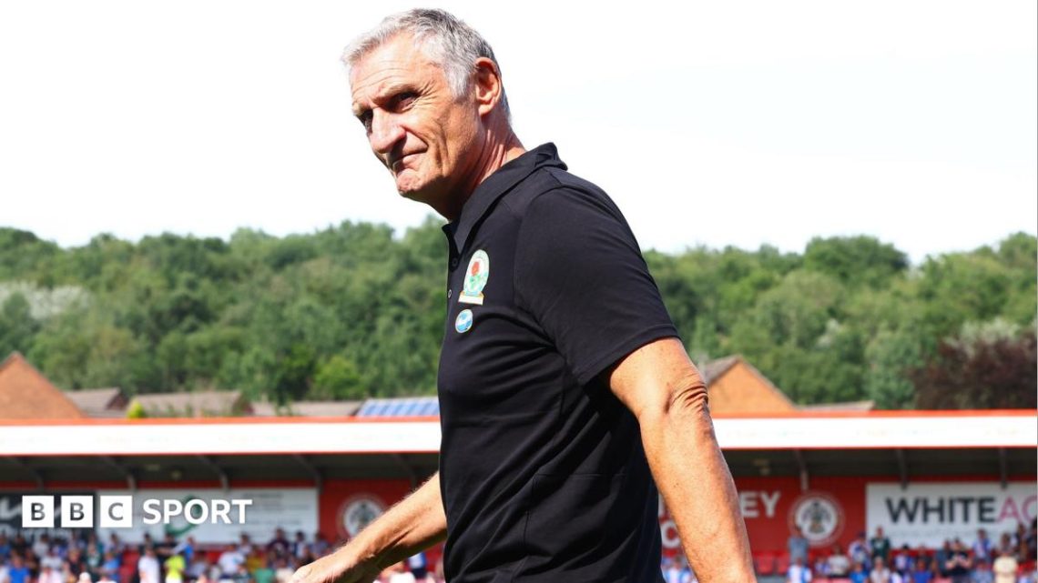 Tony Mowbray: Blackburn manager says owners want to ‘help’ improve squad Tony Mowbray: Blackburn manager says owners want to ‘help’ improve squad