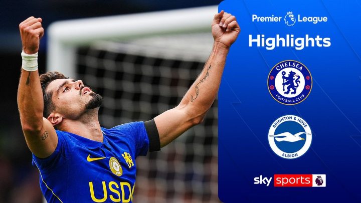 Blues hold on in SEVEN-goal THRILLER against Seagulls