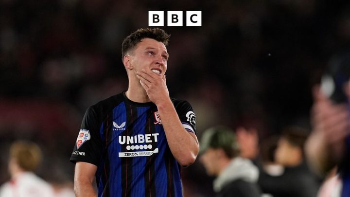 Dael Fry leaves Boro after 21 years. Audio, 7 minutesDael Fry leaves Boro after 21 years