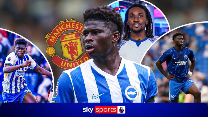 'Energy and aggression!' | What exactly will Baleba bring to Man Utd?