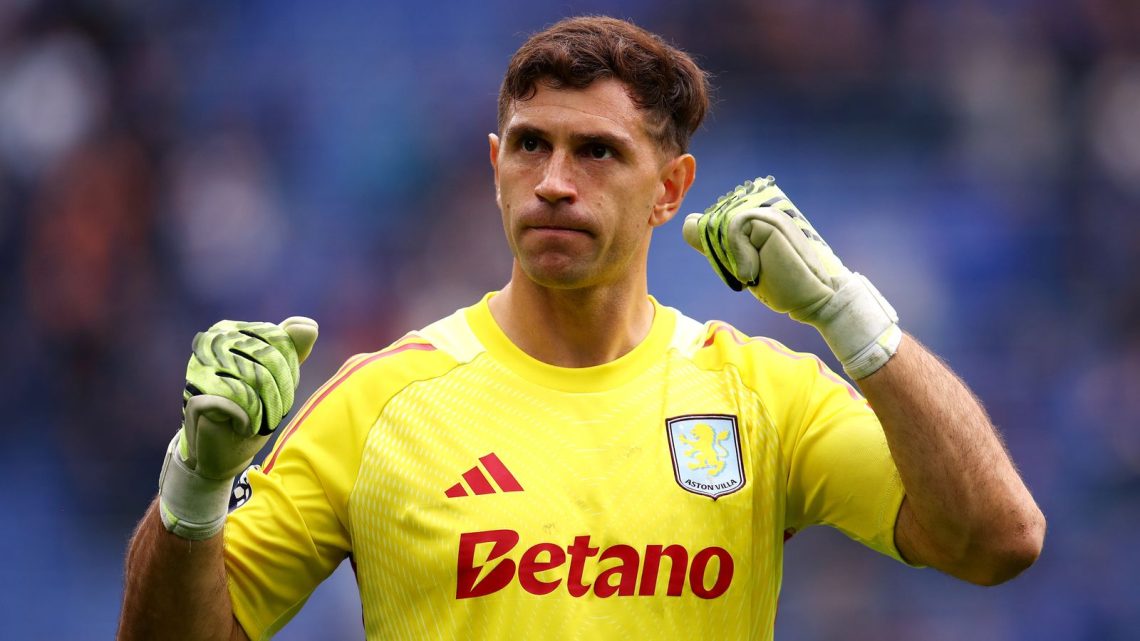 Emiliano Martinez transfer news: Chelsea agree £7.5m deal to sign Aston Villa’s World Cup winning goalkeeper | Football News
