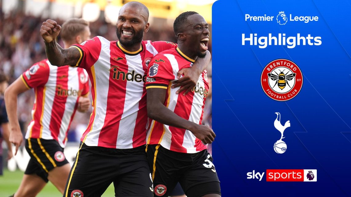 Spurs crumble as Brentford show brilliance in convincing win Spurs crumble as Brentford show brilliance in convincing win