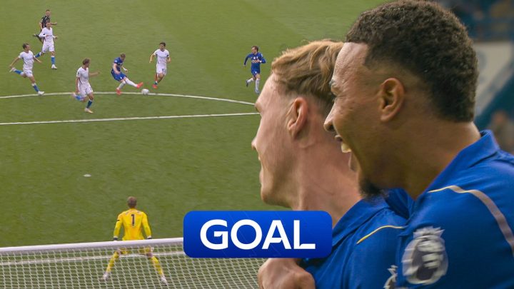 'Not far from perfection!!' | Palmer adds FOURTH to Blues' goal haul