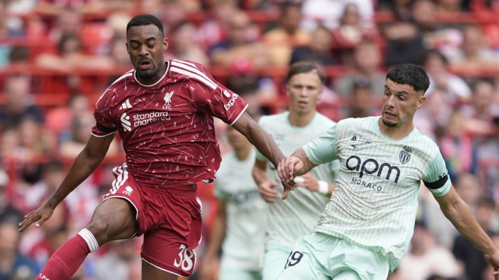 Liverpool 2 – 3 Monaco