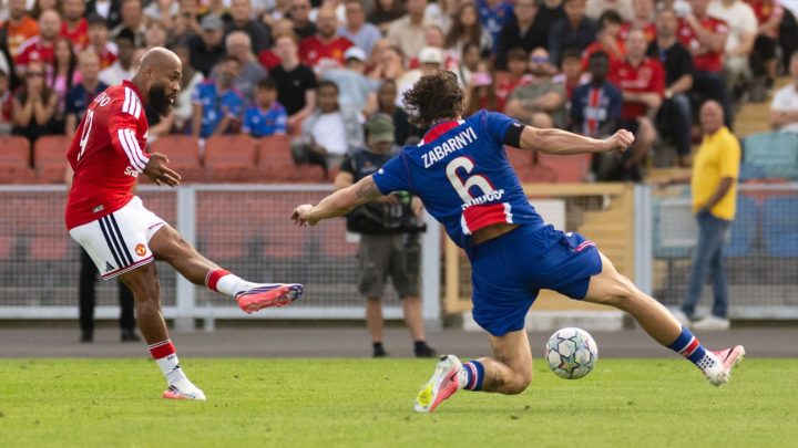 'Good signs' for Man Utd as Mbeumo scores in encouraging  draw with PSG