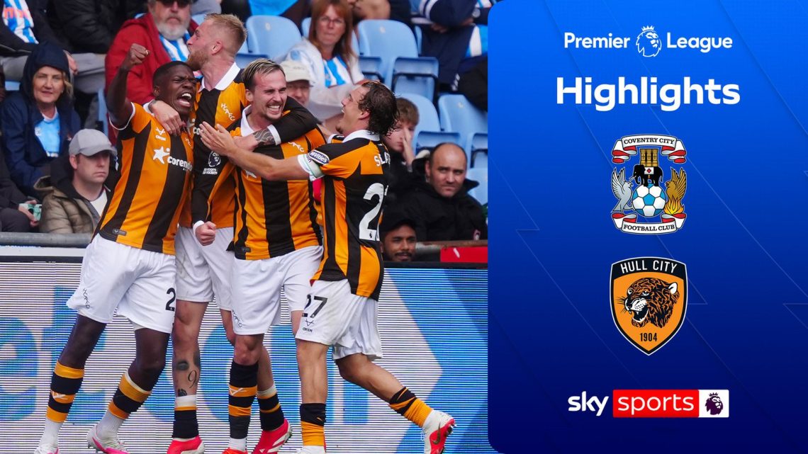 Hull clinch late victory over Coventry to continue winning start to PL return Hull clinch late victory over Coventry to continue winning start to PL return