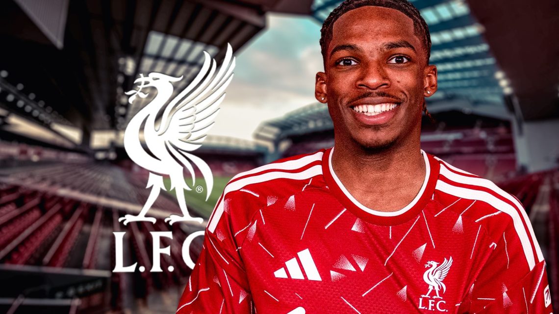 How Jacquet became an instant hit at Anfield on debut How Jacquet became an instant hit at Anfield on debut