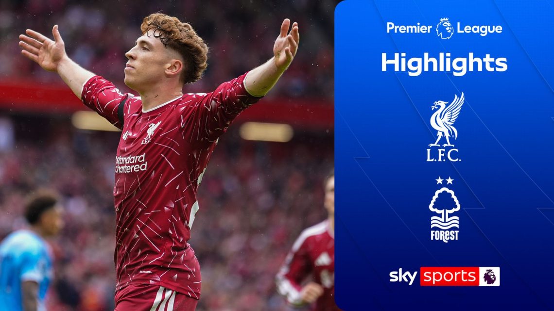 Munoz magic salvages Liverpool point against Forest Munoz magic salvages Liverpool point against Forest