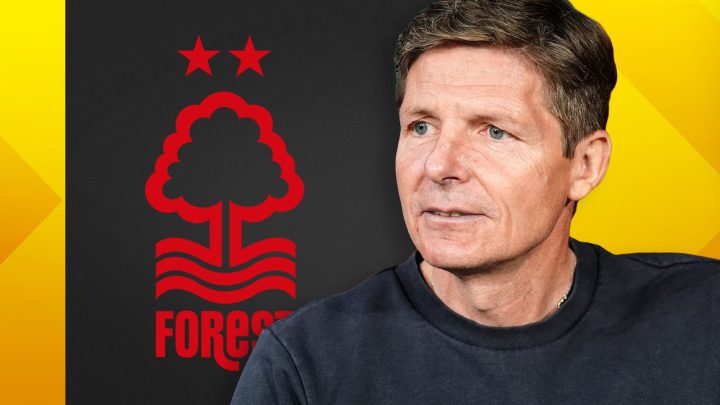 Forest latest: 'Man City midfielder emerges as surprise £55m target'