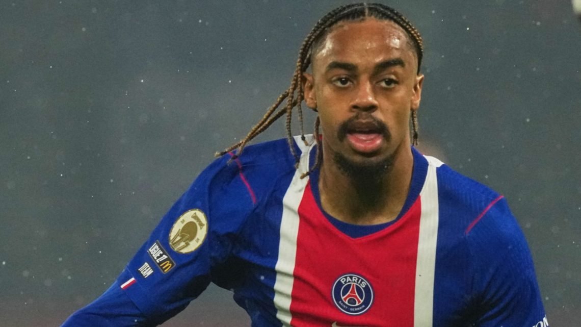 Bradley Barcola transfer news: Liverpool deal for PSG winger difficult to complete after talks | Football News Bradley Barcola transfer news: Liverpool deal for PSG winger difficult to complete after talks | Football News