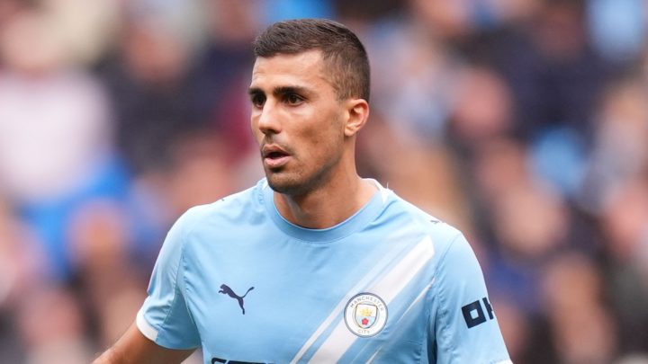 Rodri transfer news: Man City reject £55m bid from Barcelona for World Cup-winning midfielder | Football News