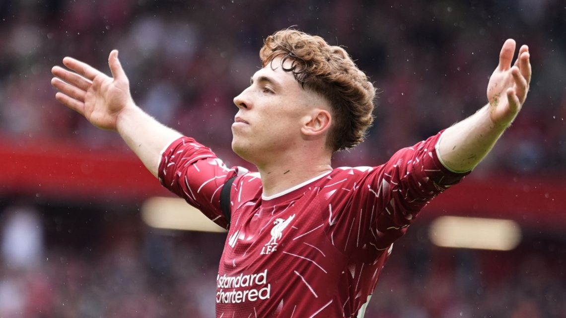 Liverpool 2 – 2 N Forest Liverpool 2 – 2 N Forest